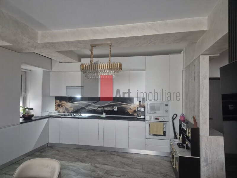 Chiajna Vanzare apartament 3 camere 70 mp-Weiner Palada+loc de parcare