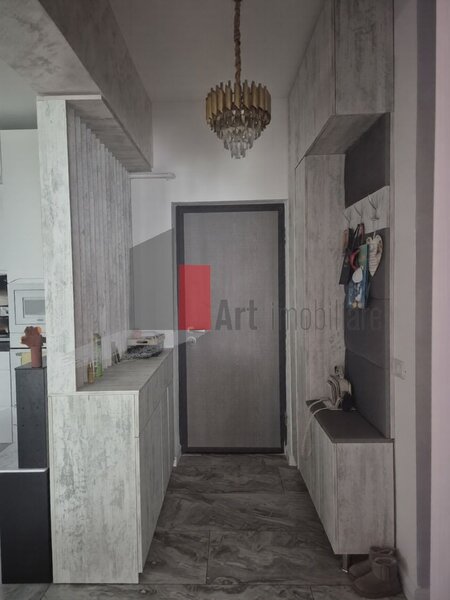 Chiajna Vanzare apartament 3 camere 70 mp-Weiner Palada+loc de parcare